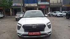 Used Hyundai Creta EX 1.5 Diesel [2020-2022] in Ludhiana