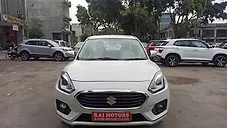 Used Maruti Suzuki Dzire ZXi Plus AMT in Ludhiana