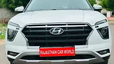 Used Hyundai Creta EX 1.5 Diesel [2020-2022] in Jaipur