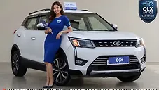 Used Mahindra XUV300 1.5 W8 AMT in Lucknow