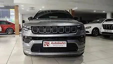Used Jeep Compass Model S (O) AWD Diesel 2.0L Turbo Automatic (TC) in Bangalore
