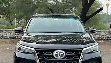 Used Toyota Fortuner 4X4 AT 2.8 Diesel in Mohali