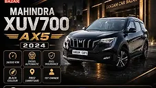 Used Mahindra Old Generation XUV700 AX5 2WD Diesel 2.2L Turbo Automatic 7 STR in Jalandhar