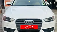 Used Audi A4 2.0 TDI (143bhp) in Chennai