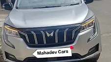 Used Mahindra Old Generation XUV700 AX 5 Diesel AT 7 STR [2021] in Chennai