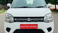 Used Maruti Suzuki Wagon R LXi 1.0 in Jaipur