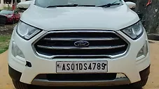 Used Ford EcoSport Titanium 1.5L TDCi in Guwahati