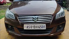 Used Maruti Suzuki Ciaz Delta 1.4 MT in Guwahati