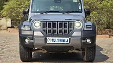 Used Mahindra Thar Roxx AX7 L 4WD Diesel 2.2L Turbo Automatic in Delhi