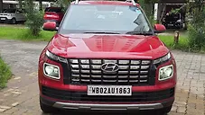 Used Hyundai Venue SX (O) 1.0 Turbo iMT in Kolkata