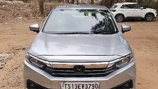Used Honda Amaze 1.2 V CVT Petrol in Hyderabad