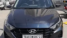 Used Hyundai i20 Asta (O) 1.2 MT [2023-2025] in Bangalore