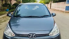 Used Hyundai Grand i10 Sportz 1.2 Kappa VTVT [2017-2020] in Jaipur