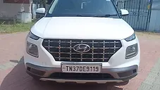 Used Hyundai Venue S 1.4 CRDi in Madurai