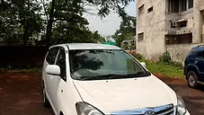 Used Toyota Innova 2.5 G 7 STR BS-III in Raipur