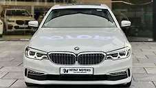 Used BMW 5 Series 520d Luxury Line [2017-2019] in Kochi