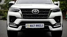 Used Toyota Fortuner 4x2 2WD Petrol 2.7L Automatic  Platinum White Pearl in Delhi