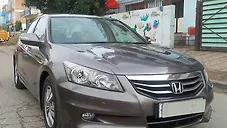 Used Honda Accord 2.4 AT in Chandigarh