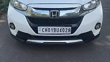 Used Honda WR-V S MT Petrol in Chandigarh