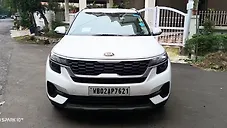 Used Kia Seltos HTX 1.5 [2020-2021] in Kolkata