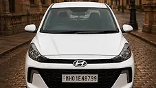 Used Hyundai Aura SX 1.2 CNG [2023-2025] in Mumbai