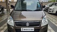 Used Maruti Suzuki Wagon R 1.0 LXI CNG in Nashik