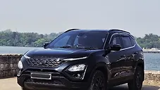Used Tata Harrier XZ Dark Edition in Nagpur