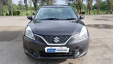 Used Maruti Suzuki Baleno Delta 1.3 in Indore