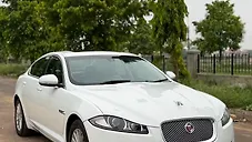 Used Jaguar XF 2.2 Diesel in Chandigarh
