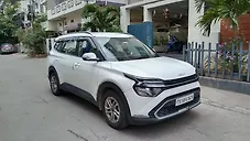 Used Kia Carens Prestige 1.5 Diesel iMT 7 STR [2023-2024] in Hyderabad