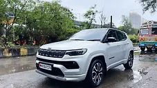 Used Jeep Compass Model S (O) 1.4 Petrol DCT [2021] in Mumbai