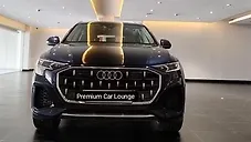 Used Audi Q8 55 TFSI quattro in Indore