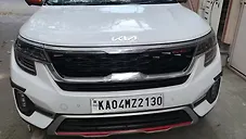 Used Kia Seltos GTX Plus 1.4 DCT Dual Tone in Bangalore