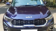 Used Kia Sonet HTX 1.0 Turbo Petrol DCT in Bangalore