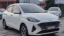 Used Hyundai Aura SX 1.2 Petrol in Kannur