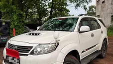 Used Toyota Fortuner 3.0 4x2 MT in Raipur