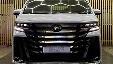 Used Toyota Vellfire VIP – Executive Lounge Hybrid (Electric + Petrol) Automatic in Bangalore