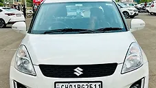 Used Maruti Suzuki Swift ZXi Petrol Manual in Mohali