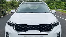 Used Kia Sonet HTX 1.5 AT in Mumbai