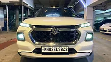 Used Maruti Suzuki Grand Vitara Alpha Smart Hybrid [2023-2025] in Mumbai