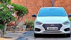 Used Hyundai Verna SX (O) 1.6 VTVT AT in Coimbatore
