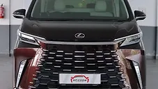 Used Lexus LM 350h 4 STR Ultra Luxury [2024-2025] in Hyderabad