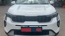 Used Kia Sonet HTK (O) Petrol 1.2L 5 Speed Manual in Kolhapur