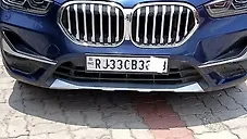 Used BMW X1 sDrive20d xLine in Jaipur