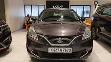 Used Maruti Suzuki Baleno Zeta 1.2 in Mumbai
