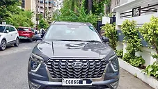 Used Hyundai Alcazar Signature (O) 6 STR 1.5 Diesel AT in Nagpur