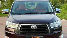 Used Toyota Innova Crysta 2.4 GX 7 STR [2016-2020] in Thiruvananthapuram