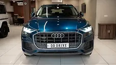 Used Audi Q8 55 TFSI quattro in Delhi