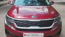 Used Kia Seltos HTK Plus 1.5 Diesel [2020-2021] in Agra