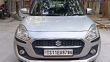 Used Maruti Suzuki Swift VXi [2021-2023] in Hyderabad